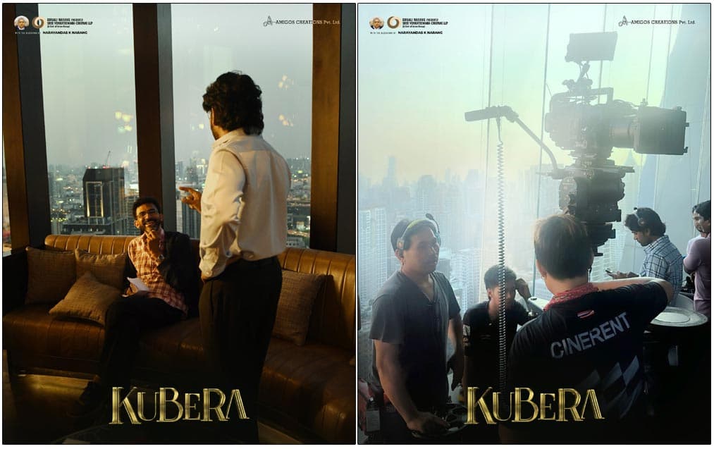 Kubera Kickstarts In Bangkok