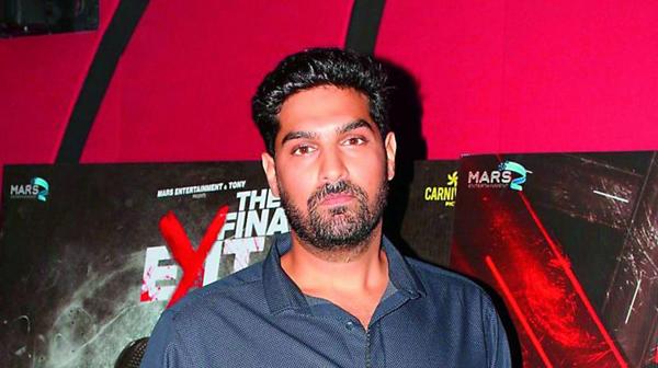 Kapoor Twist In Prabhas's Film