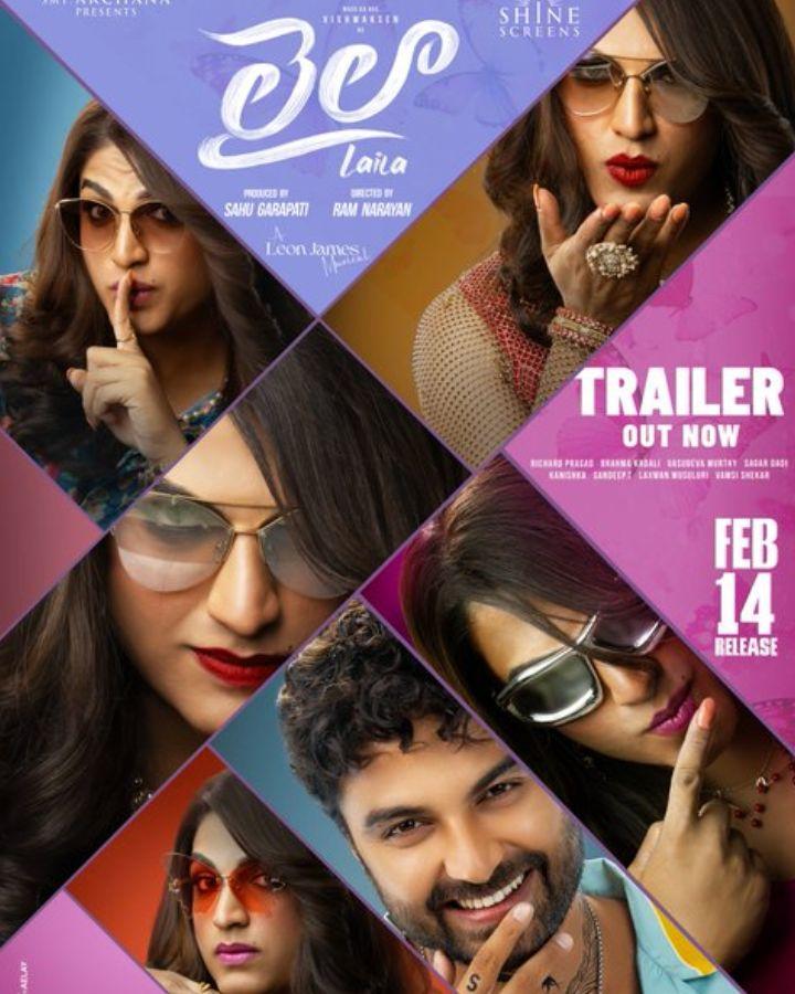 Boycott Laila trending on social media