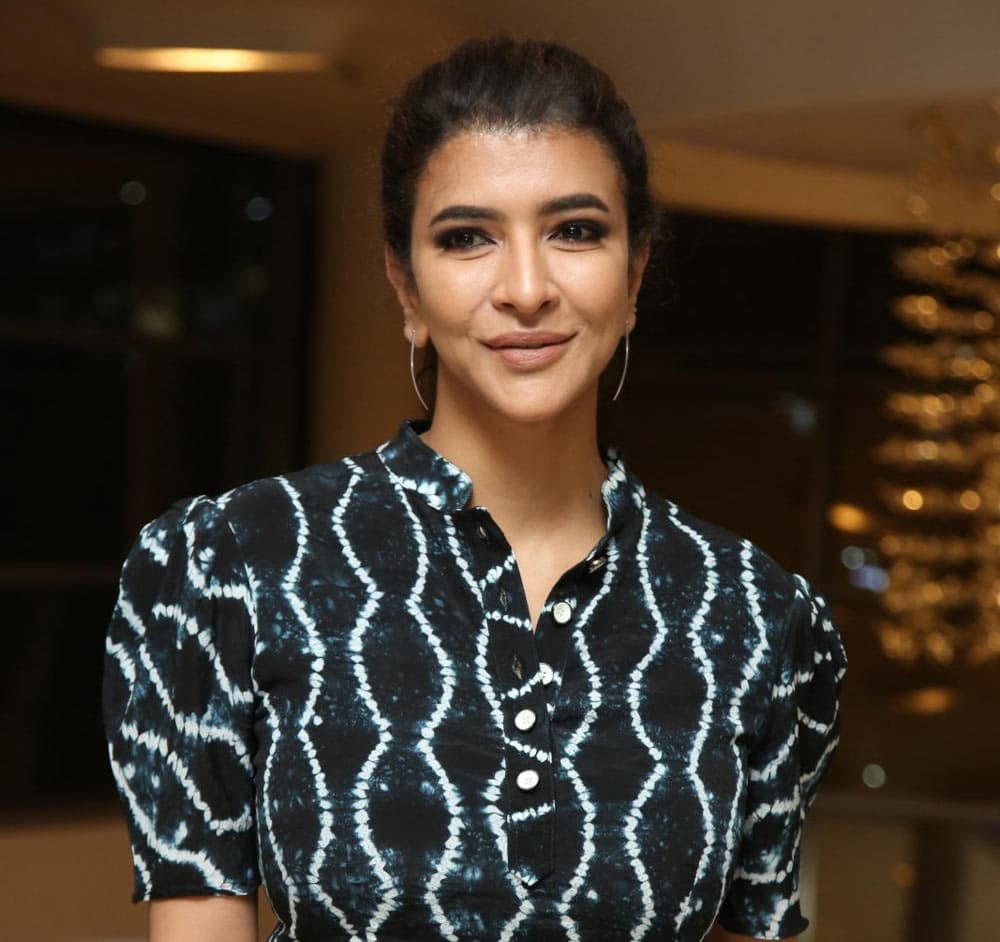 Lakshmi Manchu's YouTube channel hacked