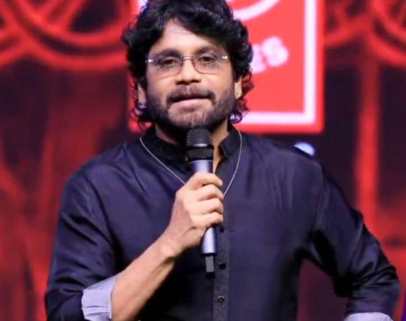 Latest info on Nagarjuna next project