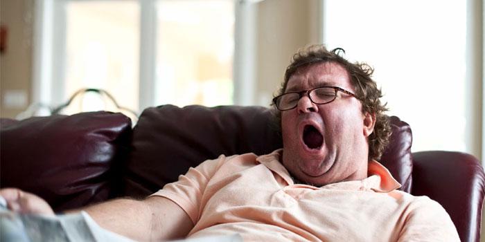 Lazy People Loving Lockdown?