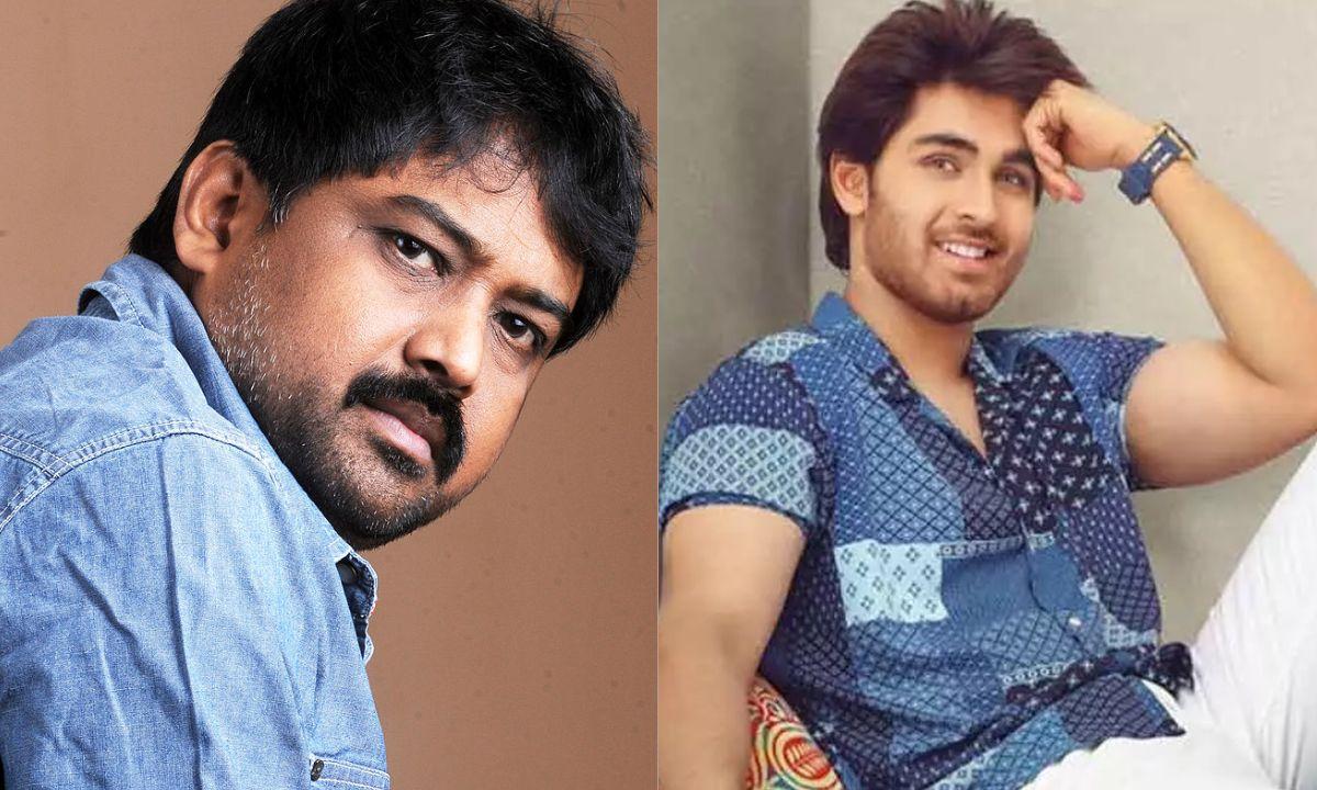 Kollywood Director teaming with Young Tollywood Star