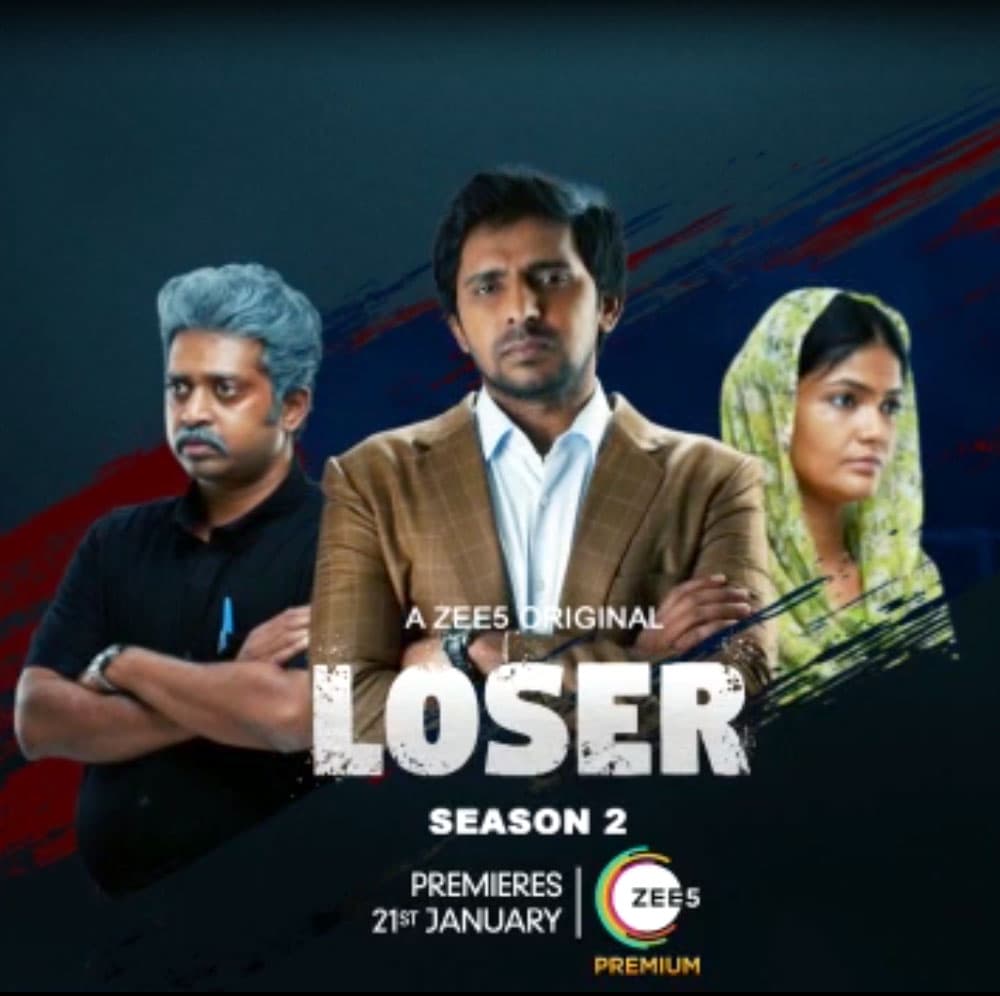 Priyadarshi's Loser season 2 streaming soon