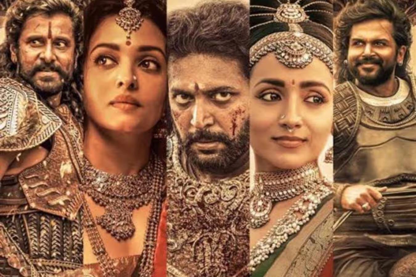 Ponniyin Selvan 2 Suffers With No Hype At The Box-office