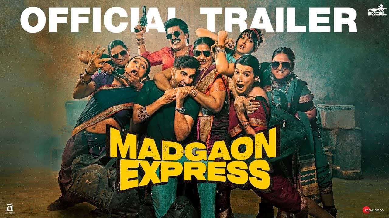 Madgaon trailer review