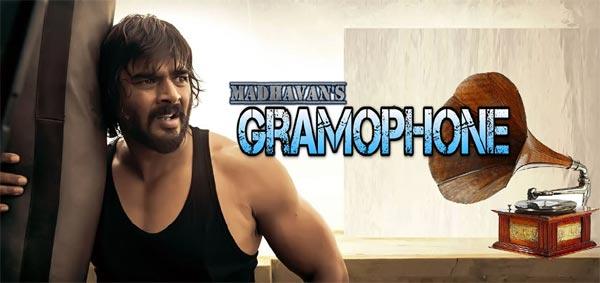 Madhavan Movie on Gramophone!