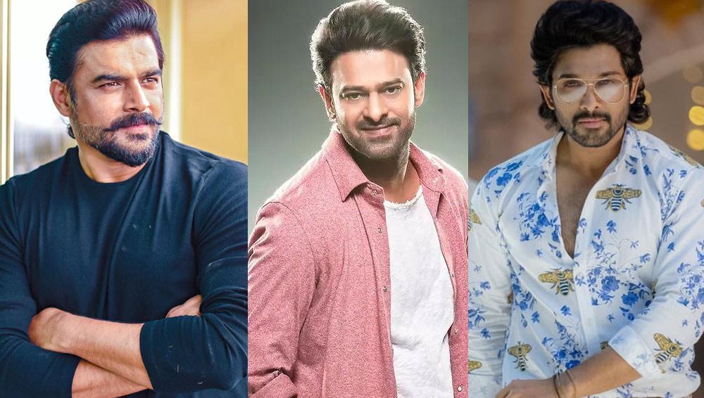 Madhavan's take on Prabhas, Allu Arjun