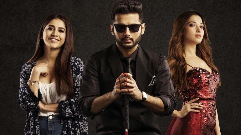 Maestro sneak peek: Nithin thrills as a piano player