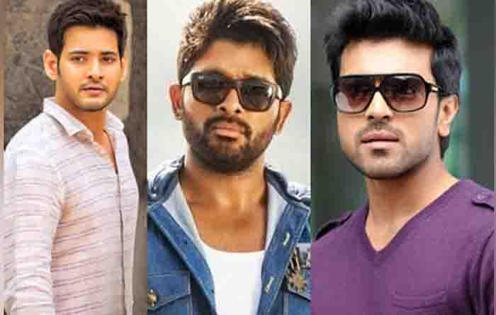 Maharshi 3rd After Rangasthalam, DJ
