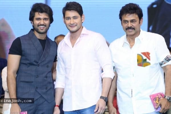 Rowdy Attitude Frustrates Mahesh Fans!