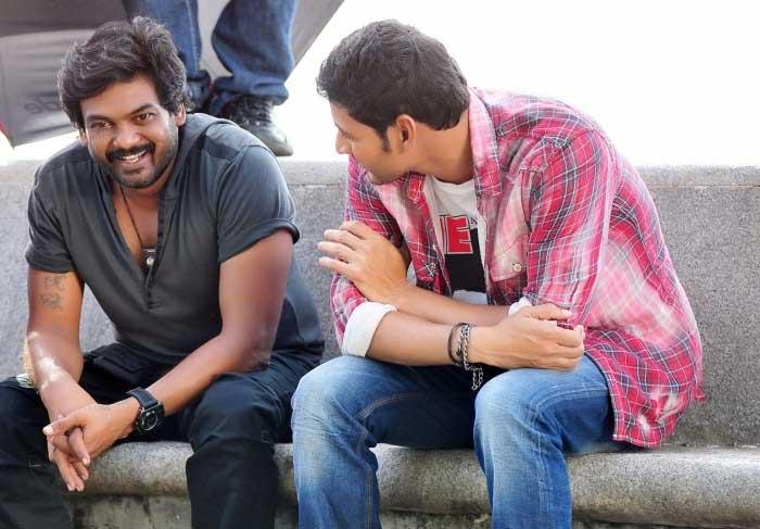 Mahesh Is 'Enemy'!
