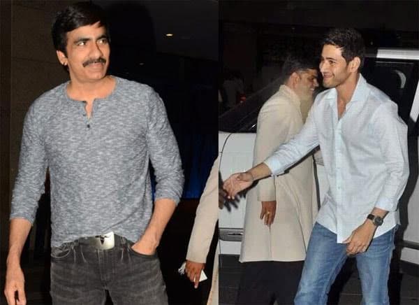 Mahesh &amp; Ravi Teja Need to Do It!