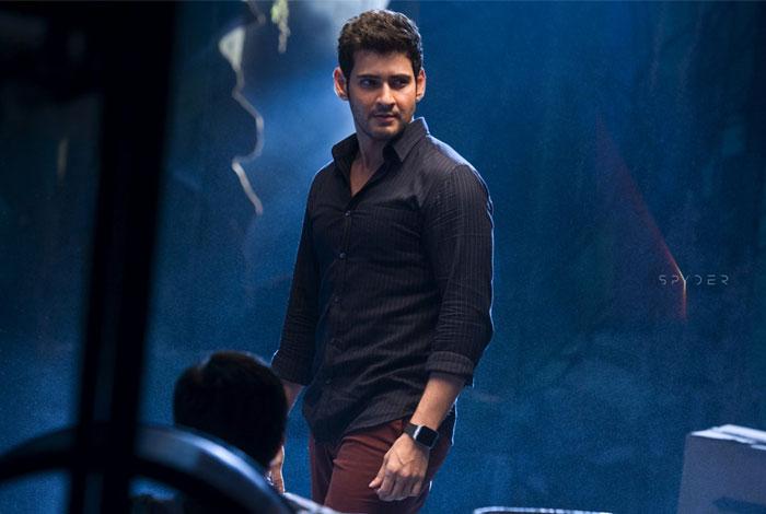 Mahesh Falls to 7th @ Most Desirable
