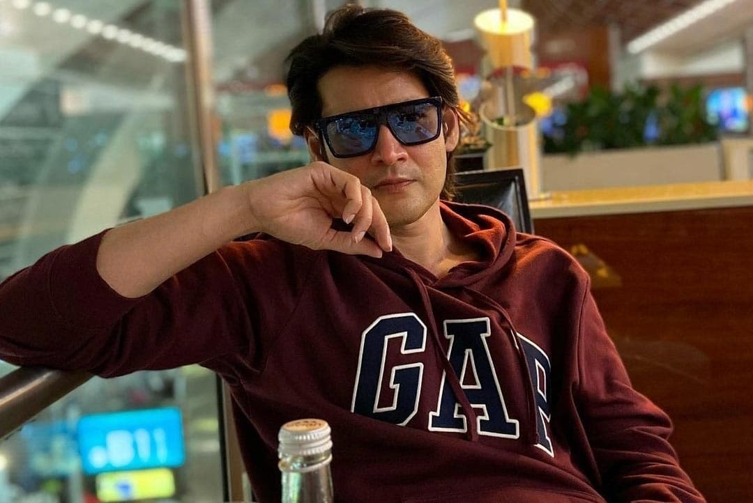 Age In Reverse Gear For Mahesh Babu