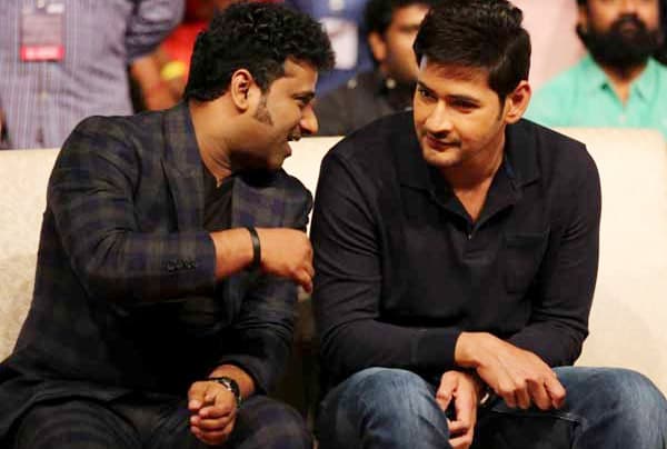 Mahesh Babu In Dilemma Over DSP!