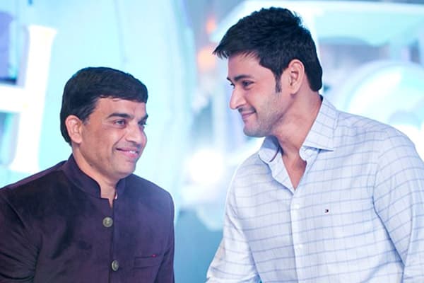 Maharshi Craze: Mahesh Thanks Dil Raju