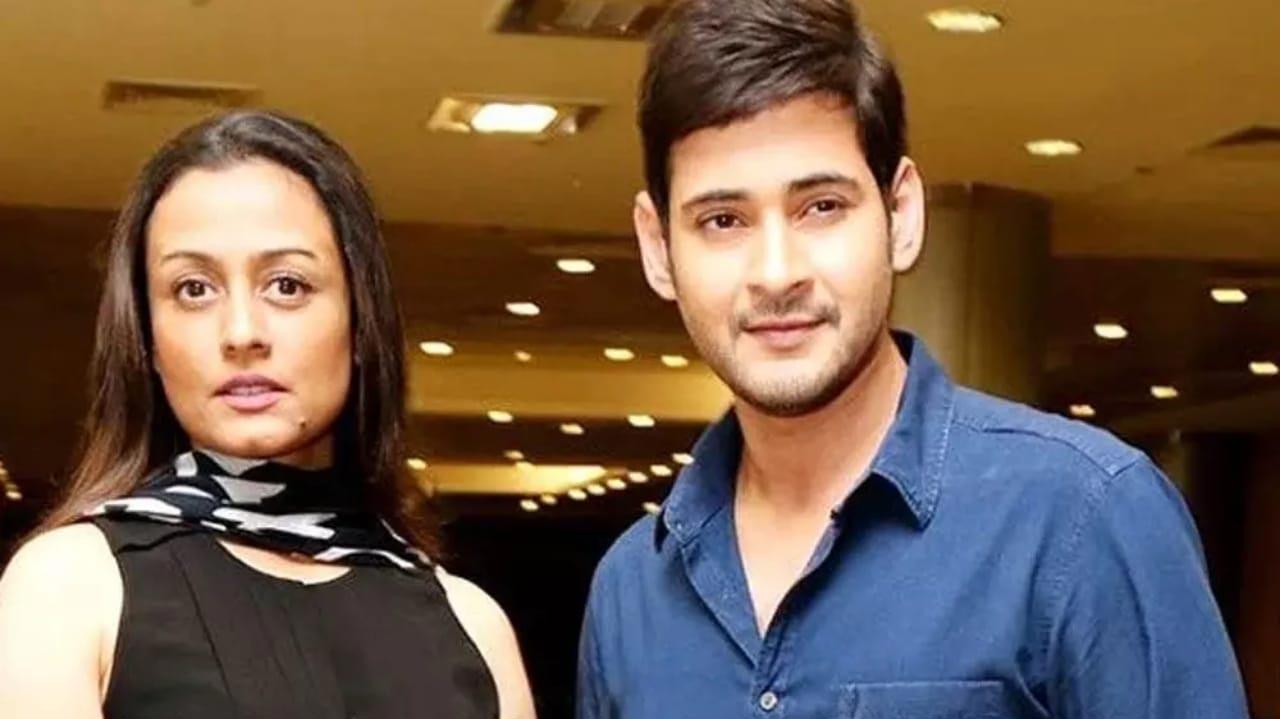Mahesh,Namrata wow on Womens Day