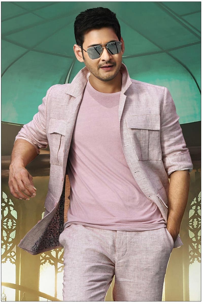 Mahesh Babu On Balancing Personal And Professional Life