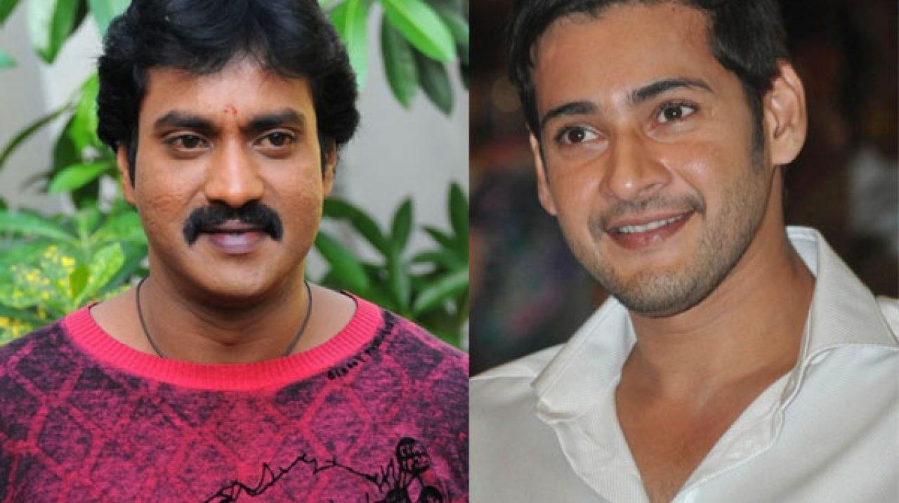 Sunil To Replace Mahesh Babu!