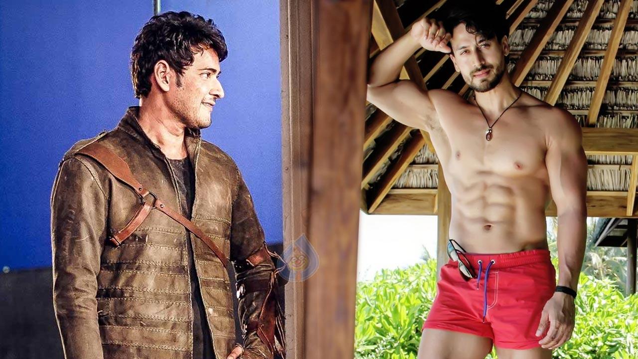 Mahesh Babu's tango with Tiger Shroff