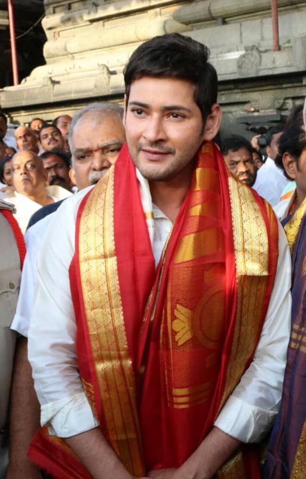 Why Dragging Mahesh Into Politics?