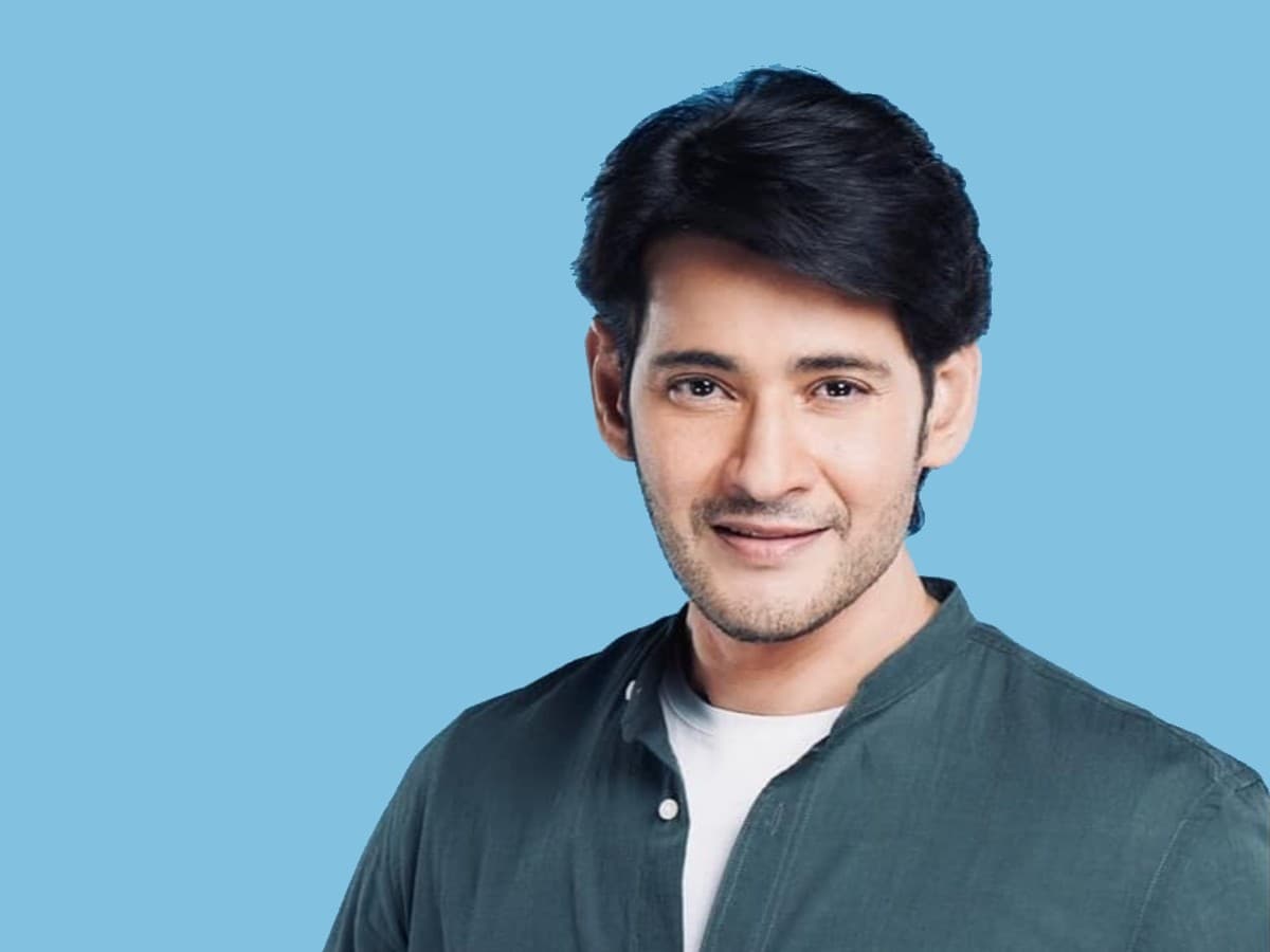 Mahesh's Gift On Father's B'day