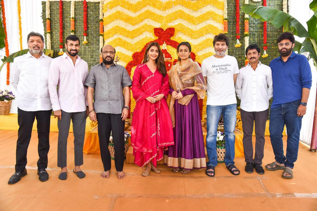 SSMB28 launched in style