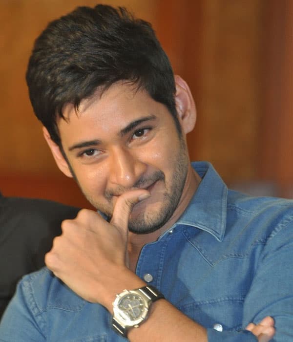 Mahesh Babu In Costliest Indian Film!
