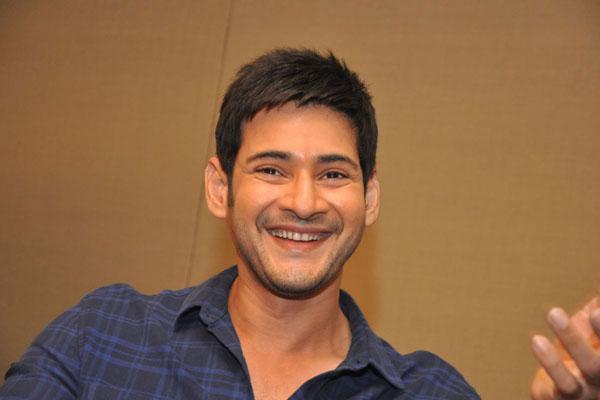 Finally, a Good Title for Mahesh's Film?