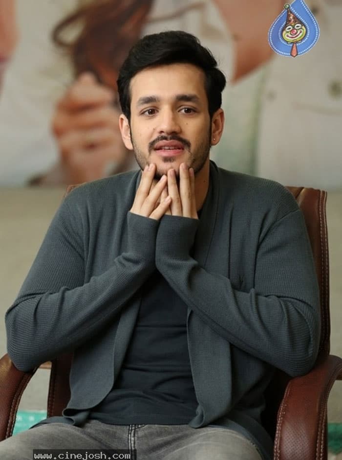 How Majnu Title Works out for Akhil?