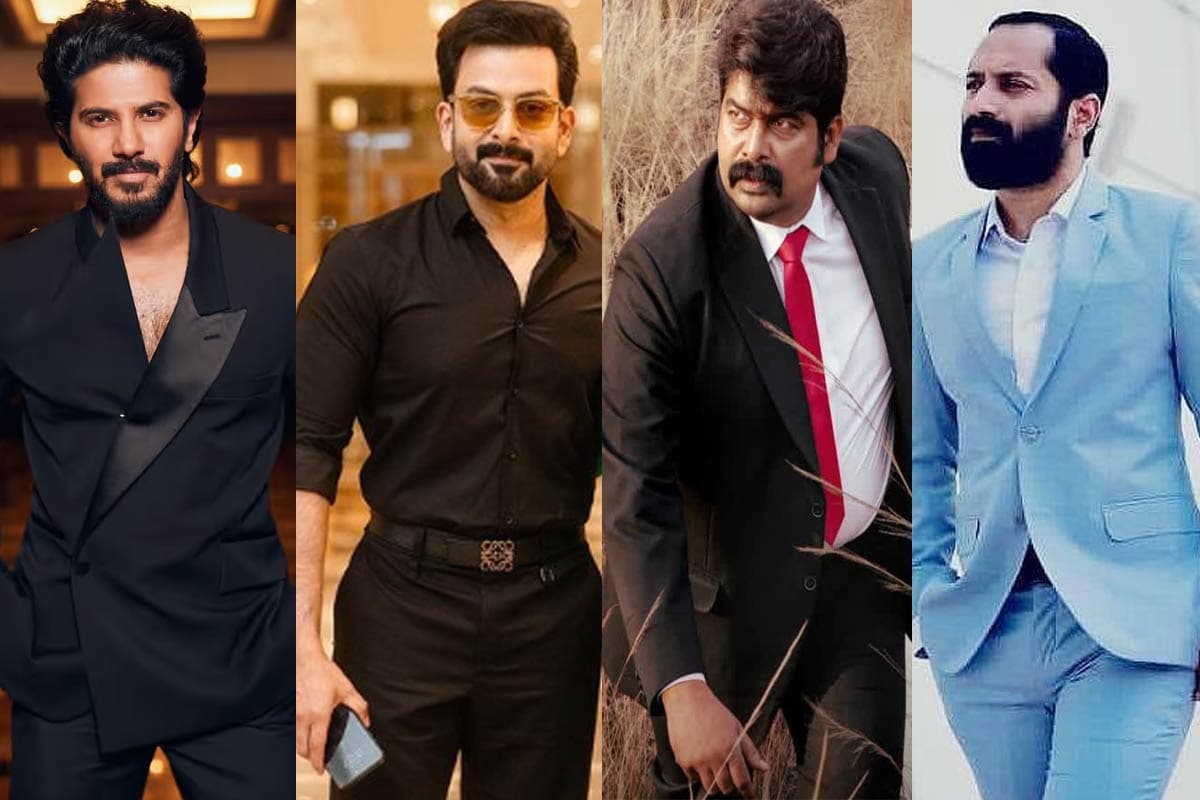 Malayalam stars making it count with subtle performances in Tollywood