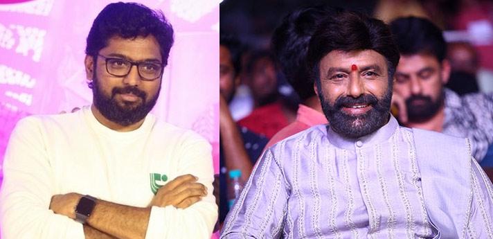 Bimbisara maker to team with Balakrishna?