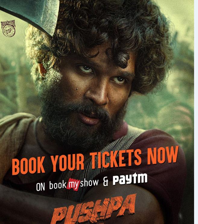 A shock from Pushpa Malayalam version