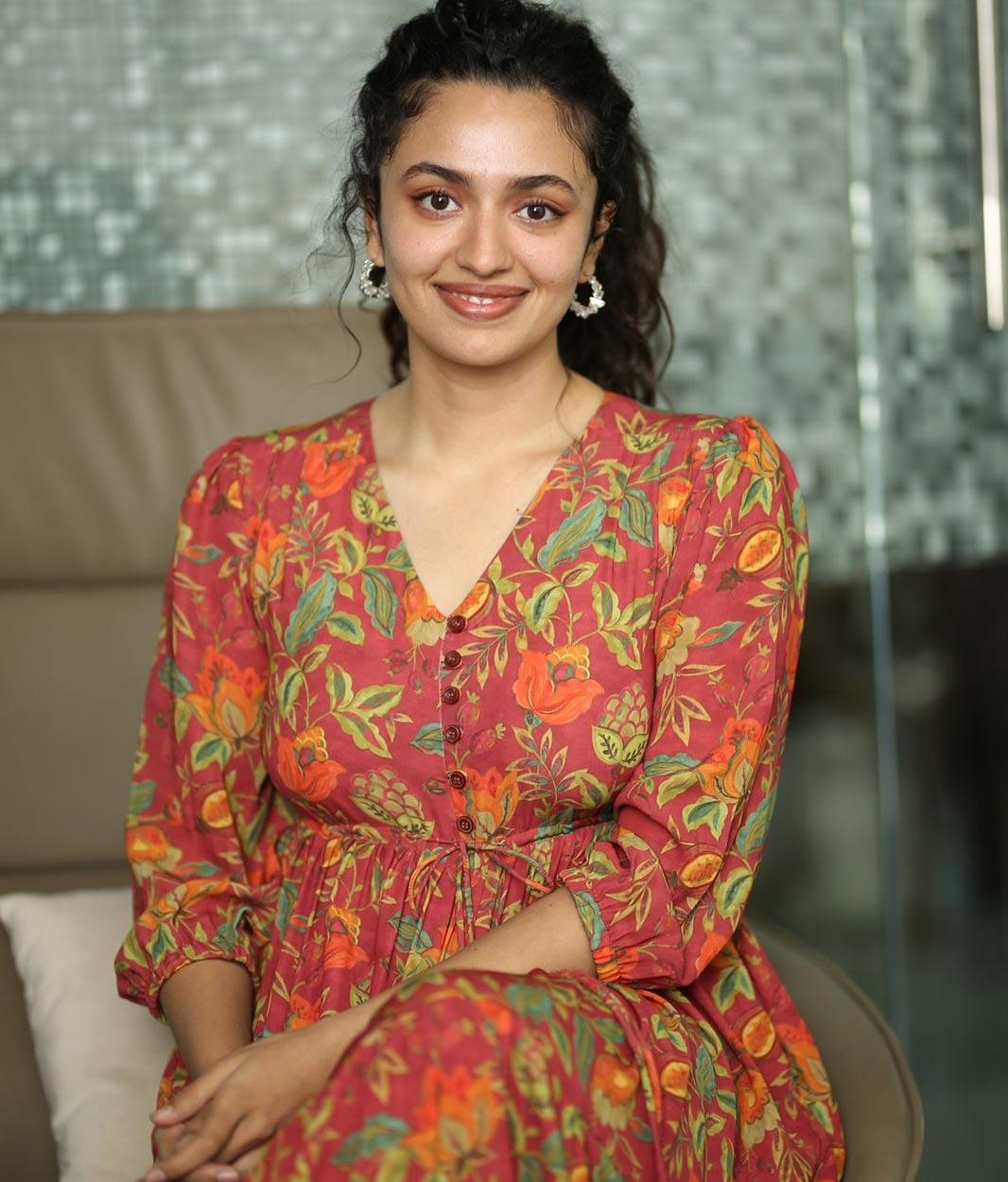 Malvika Nair Interview