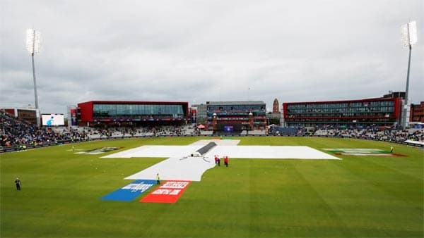 Ind Vs NZ: Manchester Weather Update