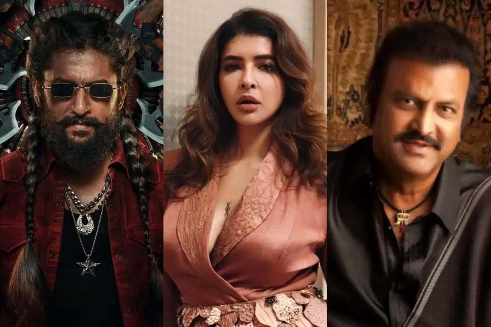 Manchu Lakshmi leaks Mohan Babu role in The Paradise