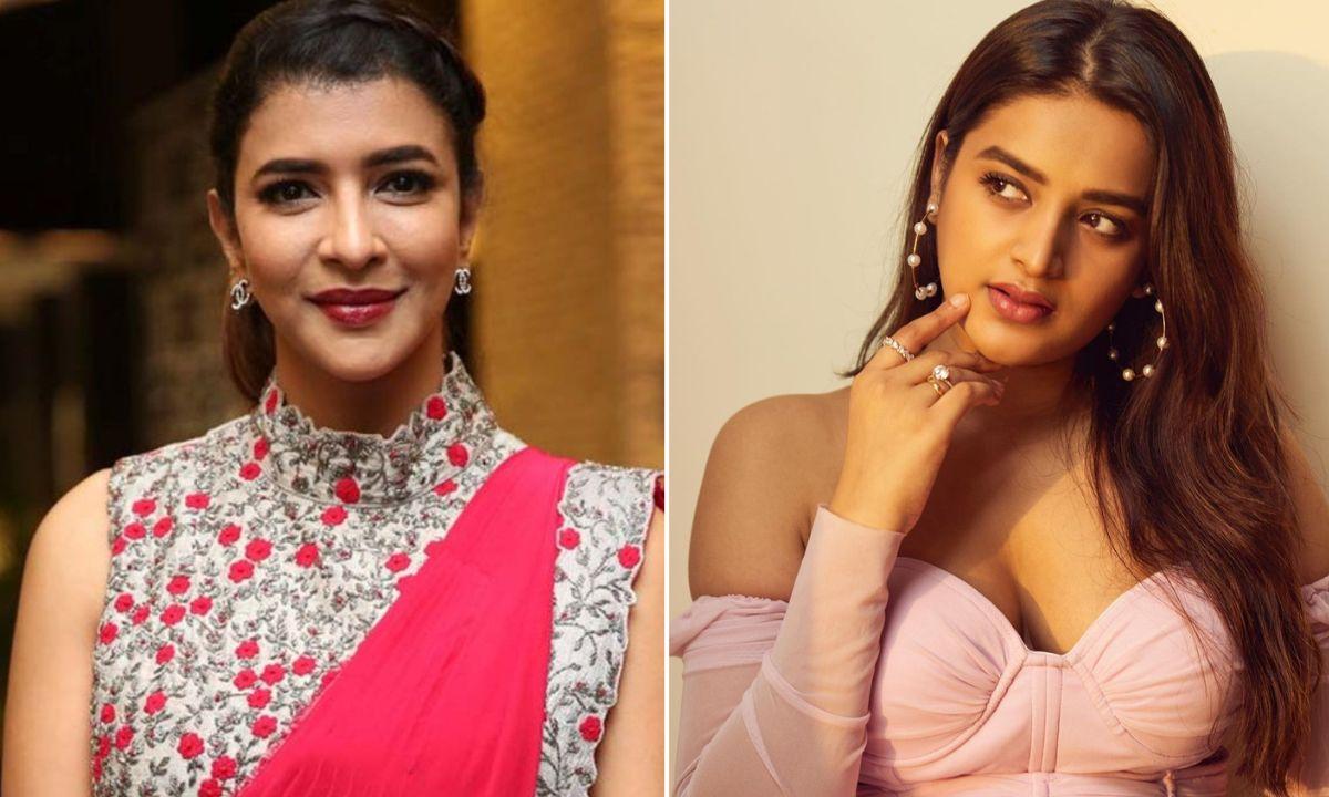 Manchu Lakshmi Nidhhi Agerwal endorsed Betting Apps