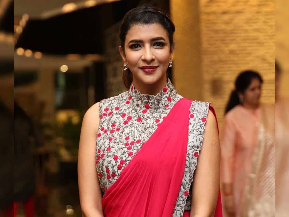 Manchu Lakshmi to show her power as a cop