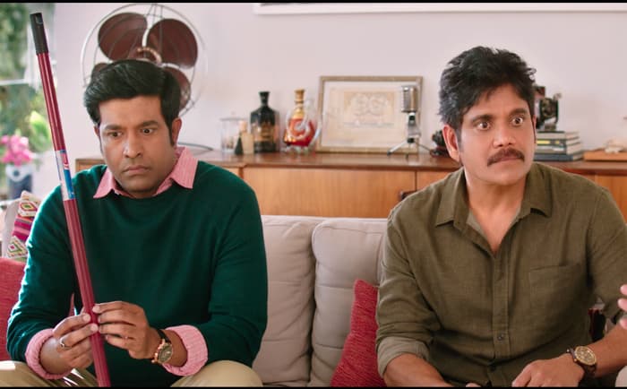 Manmadhudu 2 Teaser: Not A Virgin!