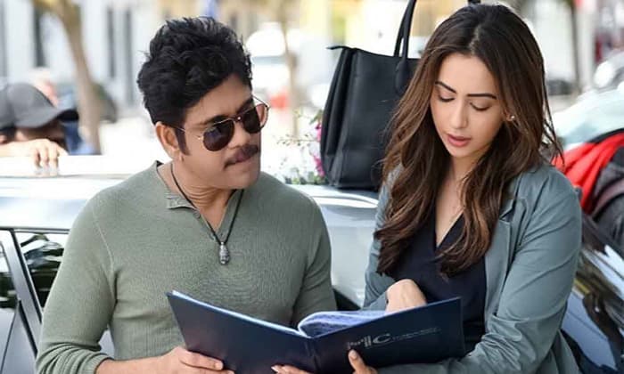 Nag Making  Chiru And Others Insecure