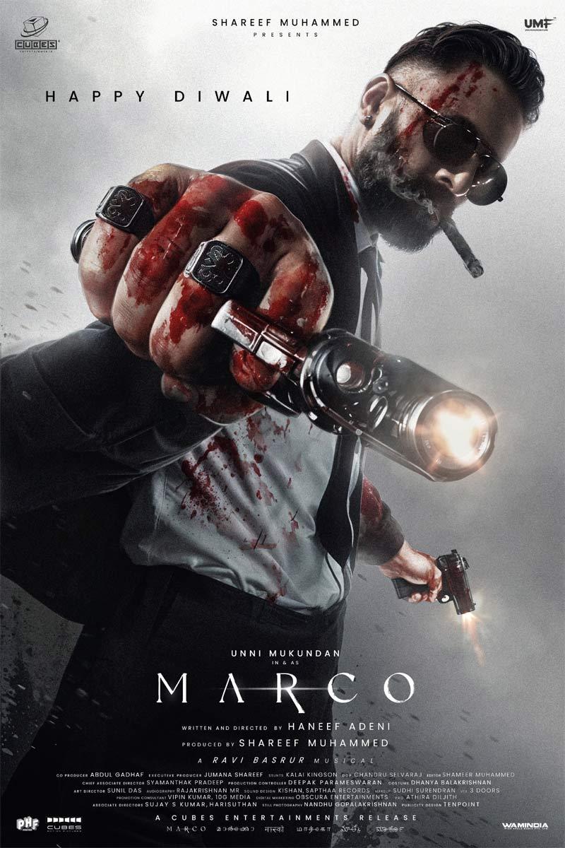 Marco Is A Pan-Indian Blockbuster in the Making