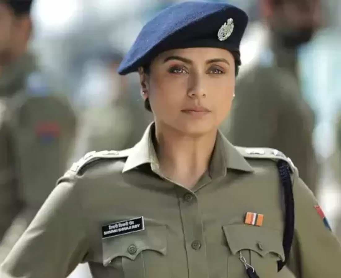 All set for Rani Mukherjee Mardaani 3