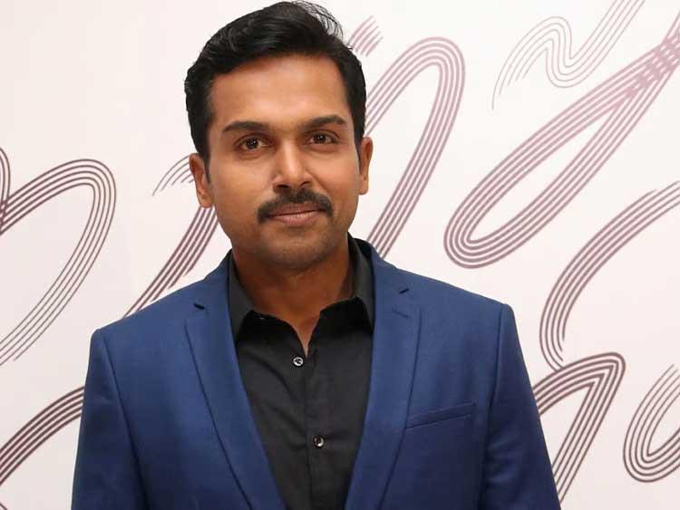 Karthi Marshal to release in two parts
