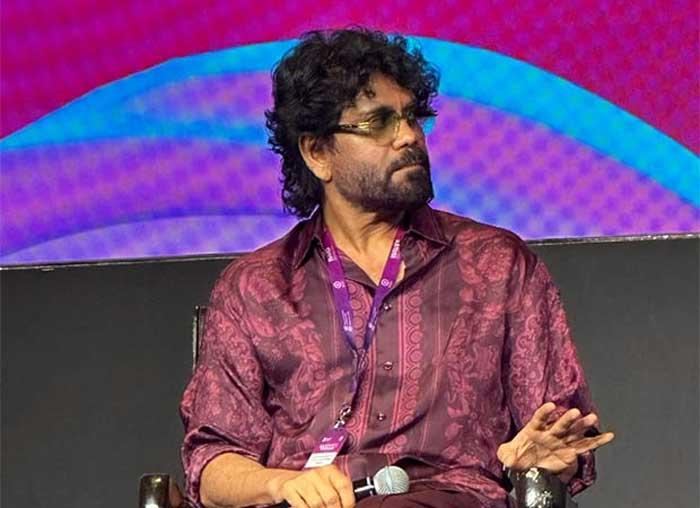 Nagarjuna says Indian mass heroes are superheroes like Iron Man Super Man