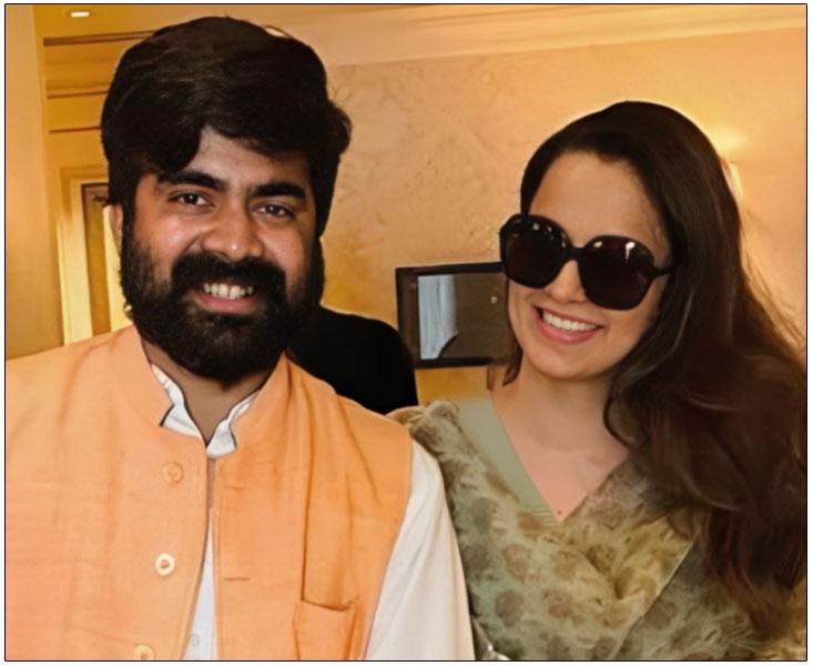 Actor Mayank Mathur threatens legal action against Tejas