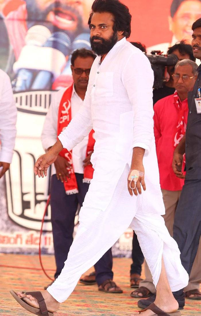 Buzz: Media Baron to Make Pawan CM Due to?
