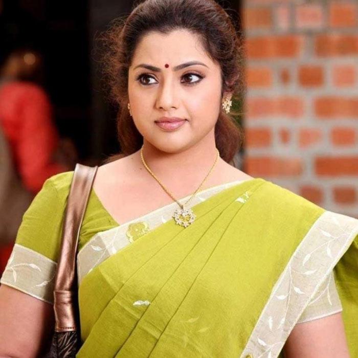 Meena to take Gautami's place in 'Drishyam 2'