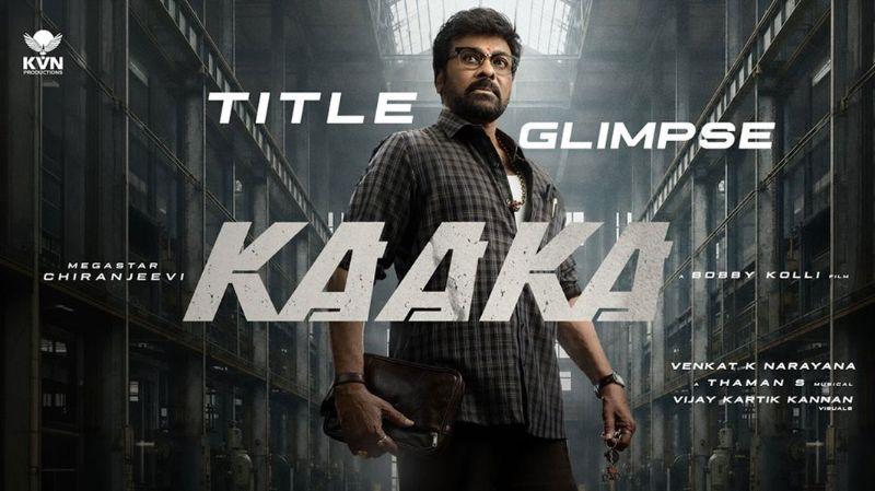 Mega 158 titled Kaaka