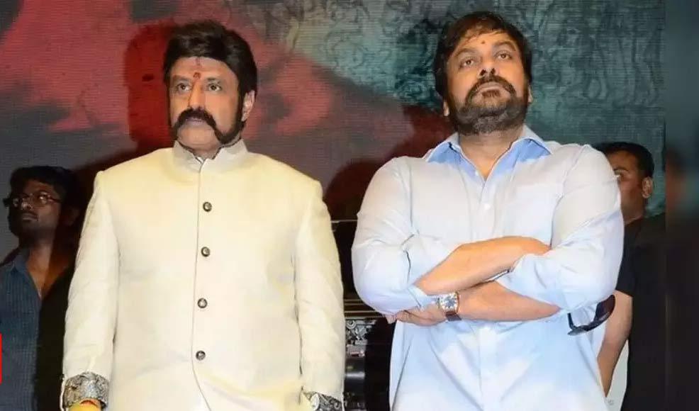 Chiranjeevi and Balakrishna next on Revanth Reddy radar